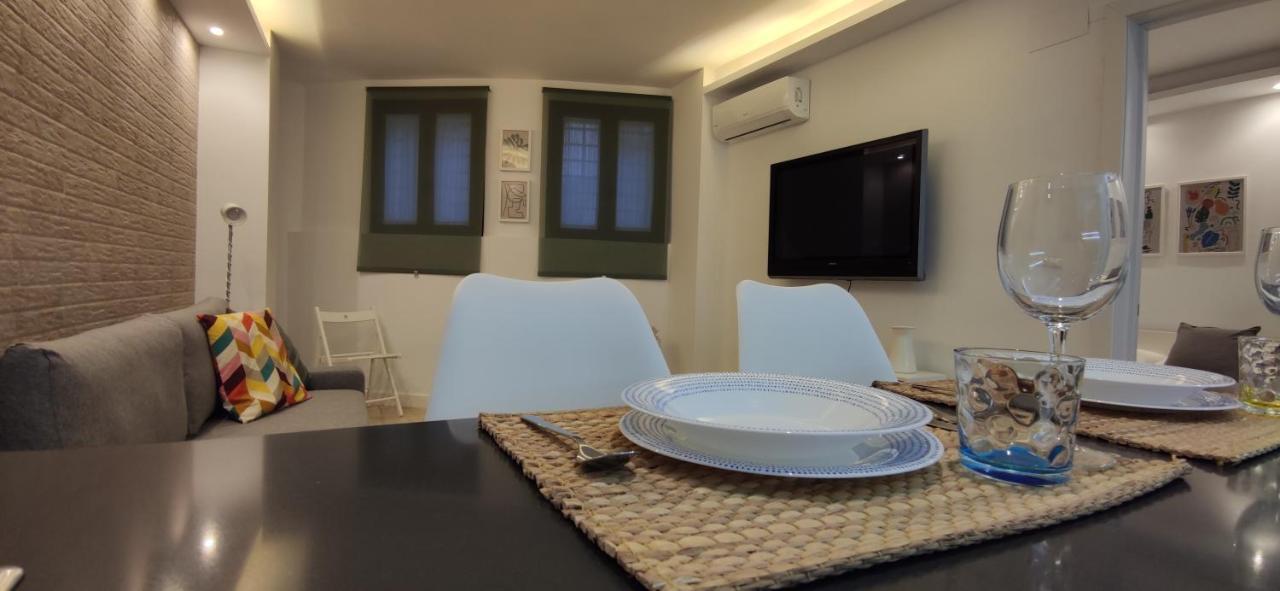 Rual Centro Apartamento Ronda Kültér fotó