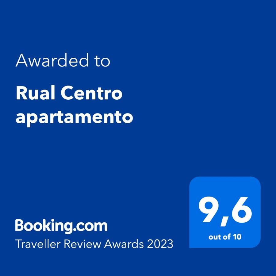 Rual Centro Apartamento Ronda Kültér fotó